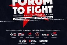 Report di ritorno dalla tre giorni internazionalista del Forum To Fight
